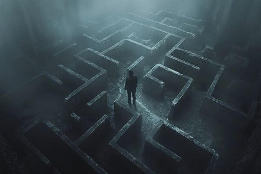 Cinematic Tension with Drones: Building Suspense