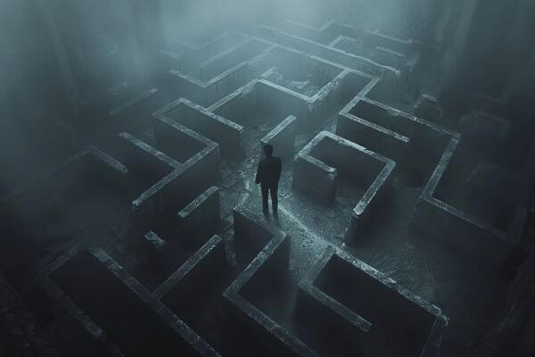 Cinematic Tension with Drones: Building Suspense