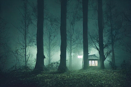 Haunting Ambience: Drone Sounds in Horror Scenes
